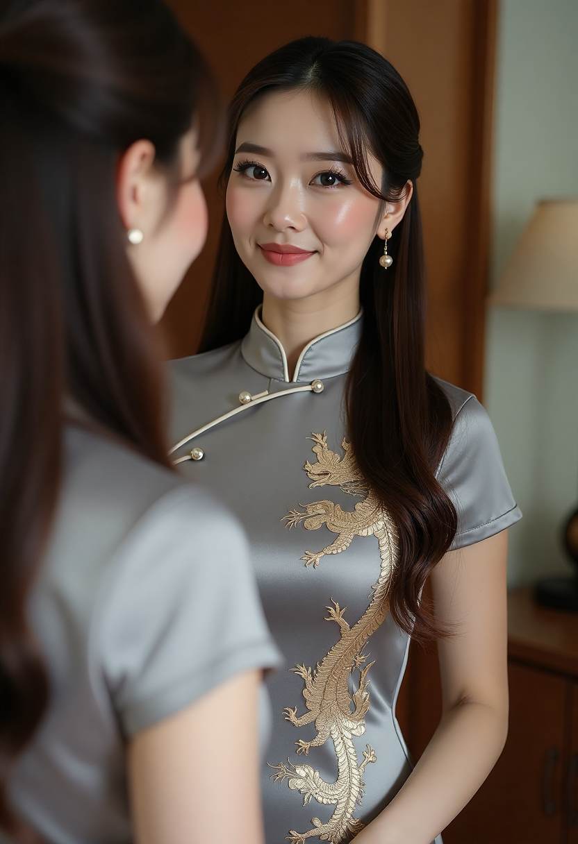 午夜第六封信电影海报