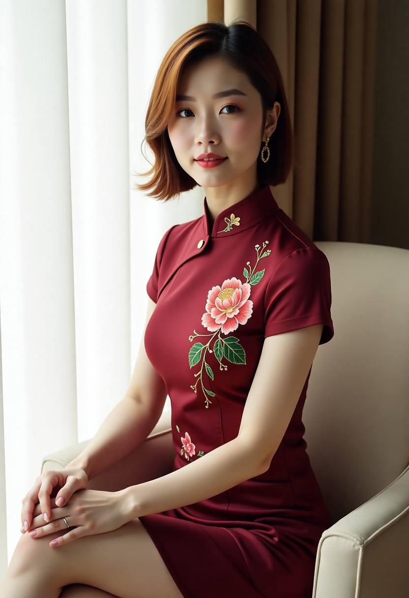 逆光营业中职场剧海报