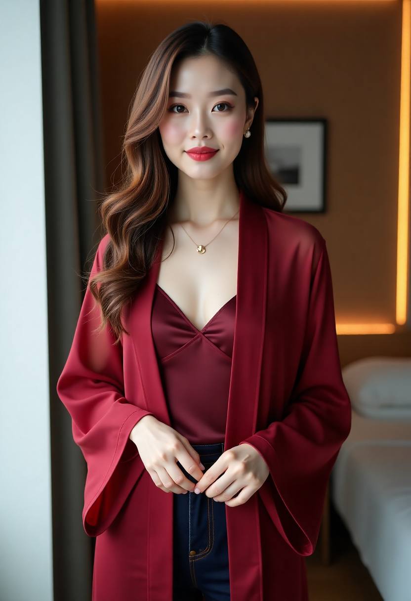 小镇修琴师电影海报